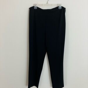 Bali Black Stretch Pants